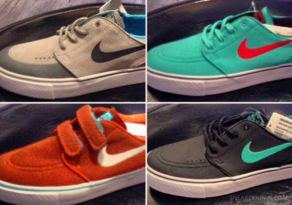 Nike Janoski 2014 Samples 1