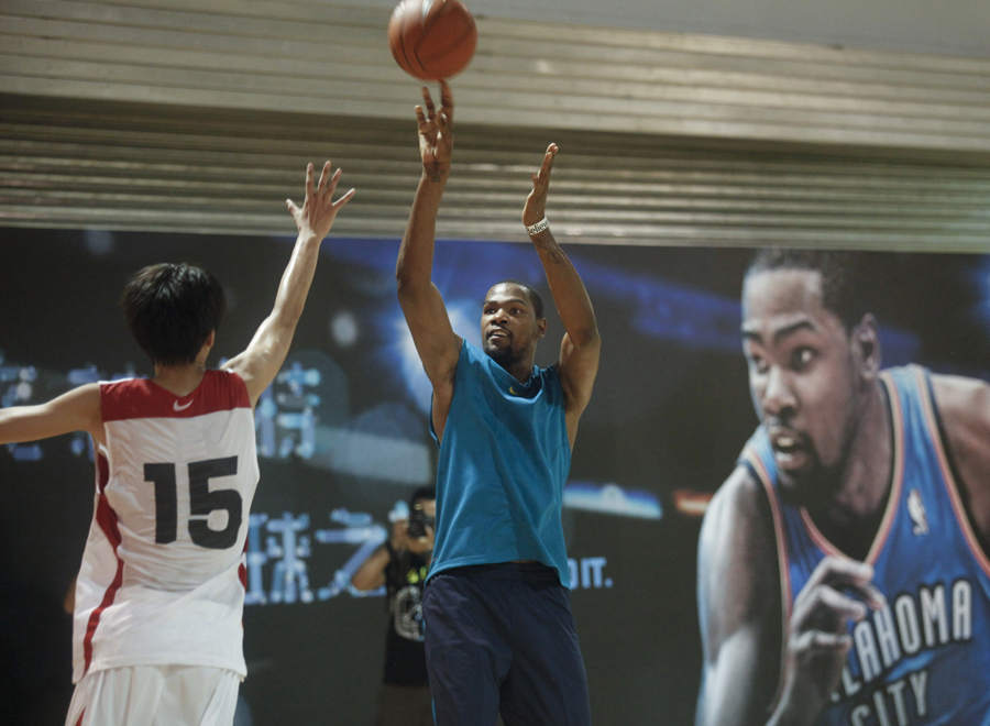Nike Kd Summer Nights 4
