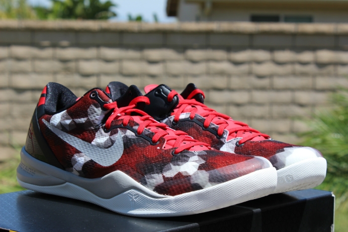 Nike Kobe 8 Milk Snake Release Reminder 09