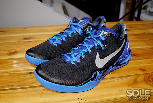 Nike Kobe 8 Pp Game Royal 3