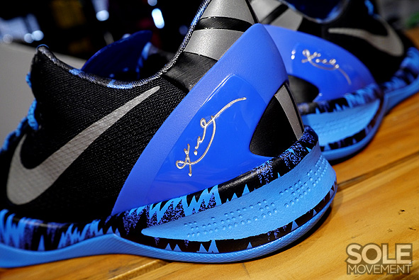 Nike Kobe 8 Pp Game Royal 4