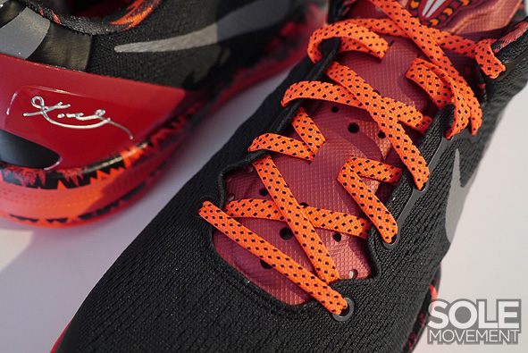 Nike Kobe 8 Pp Red Black 03