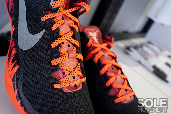 Nike Kobe 8 Pp Red Black 04