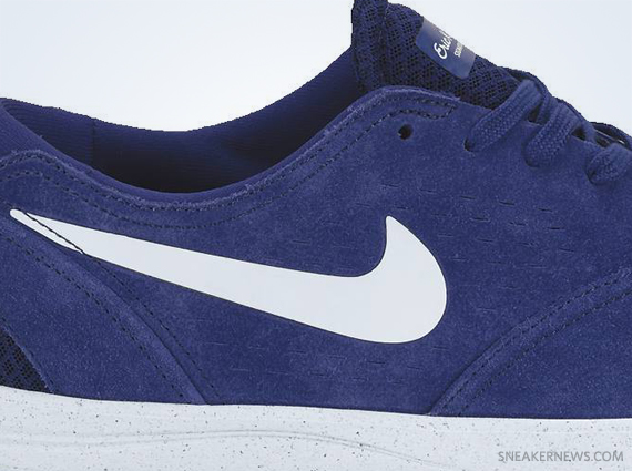 Nike SB Eric Koston 2 - Deep Royal Blue - Black - White