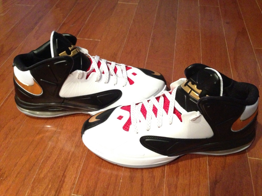 Nike Lebron Ambassdor V Mike Miller Finals Pes 03