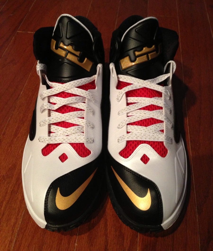 Nike Lebron Ambassdor V Mike Miller Finals Pes 04