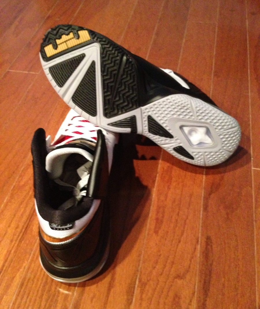 Nike Lebron Ambassdor V Mike Miller Finals Pes 05