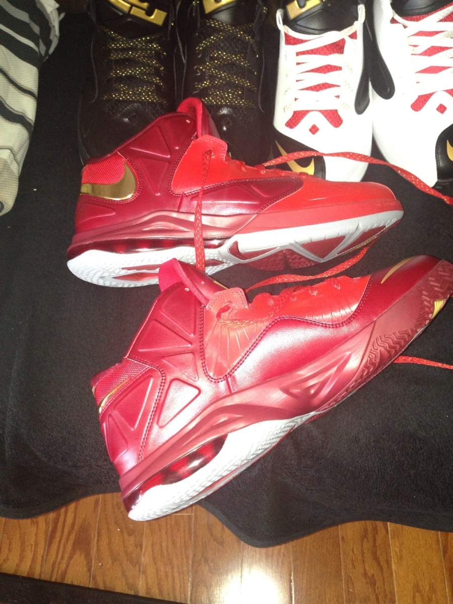 Nike Lebron Ambassdor V Mike Miller Finals Pes 06
