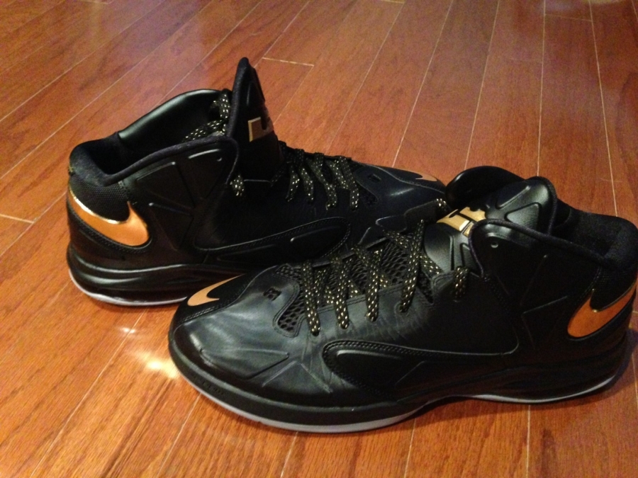 Nike Lebron Ambassdor V Mike Miller Finals Pes 14