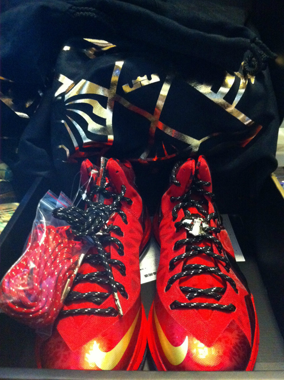 Nike Lebron Celebration Pack 4