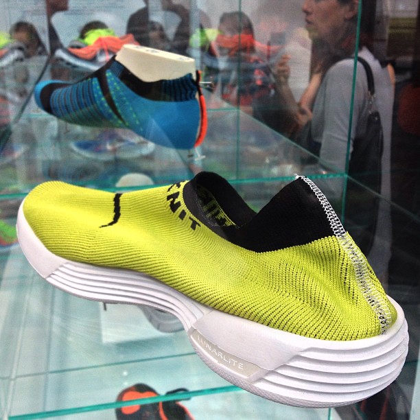 Nike Lunar Flyknit Prototype 01