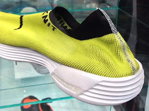Nike Lunar Flyknit Prototype 1