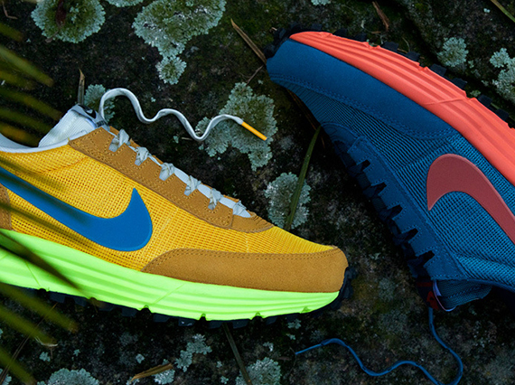 Nike Lunar Ldv Trail Low