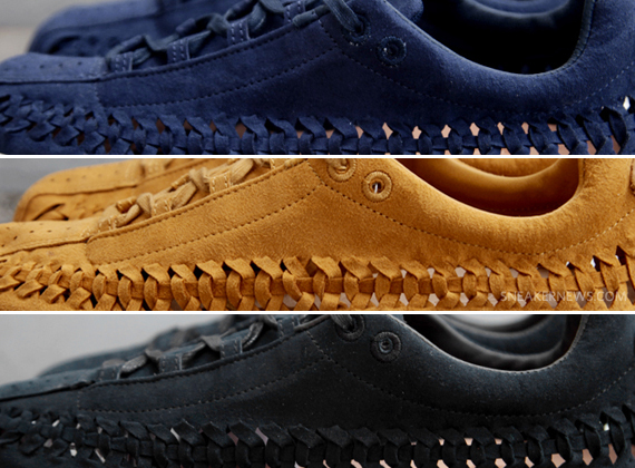 Nike Mayfly Woven Qs