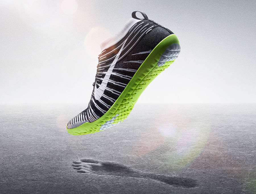 Nike Nature Amplified Design