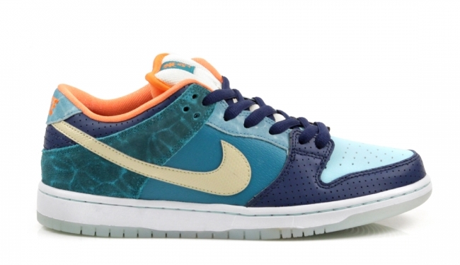 Nike Sb Dunk Low Mia Skate Shop Collab 04