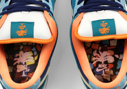 MIA Skateshop x Nike SB Dunk Low – Arriving at Additional Retailers