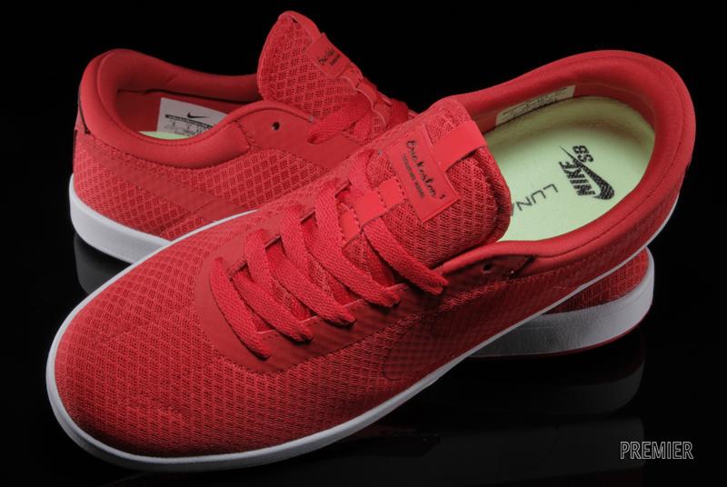 Nike Sb Eric Koston Fr University Red 4