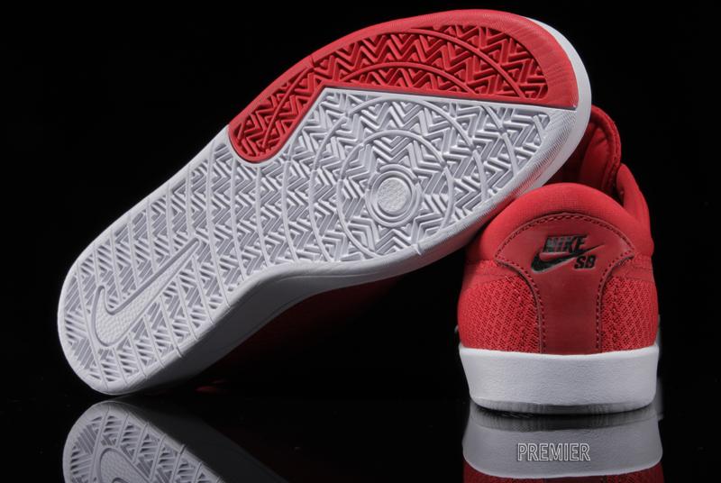 Nike Sb Eric Koston Fr University Red 5