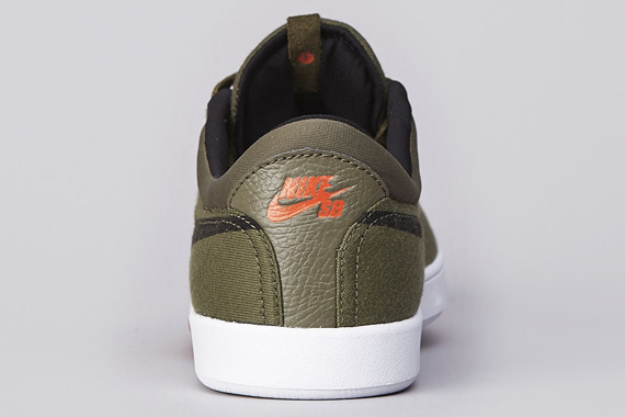 Nike Sb Eric Koston Se Olive Black Gum 05