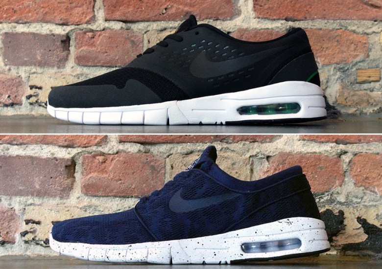 Nike SB Koston 2 + Janoski Free Max