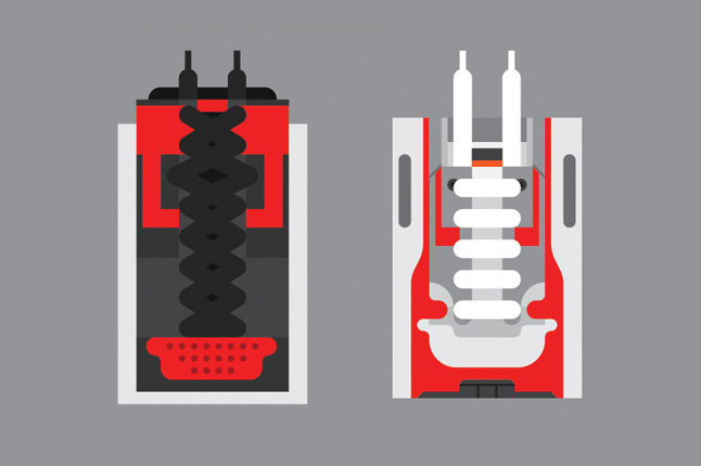 Nike Sneaker Illustrations By Andrei Boghita 2