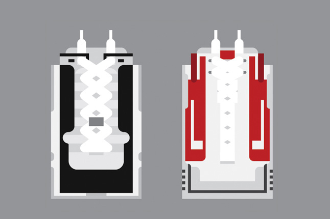 Nike Sneaker Illustrations By Andrei Boghita 6