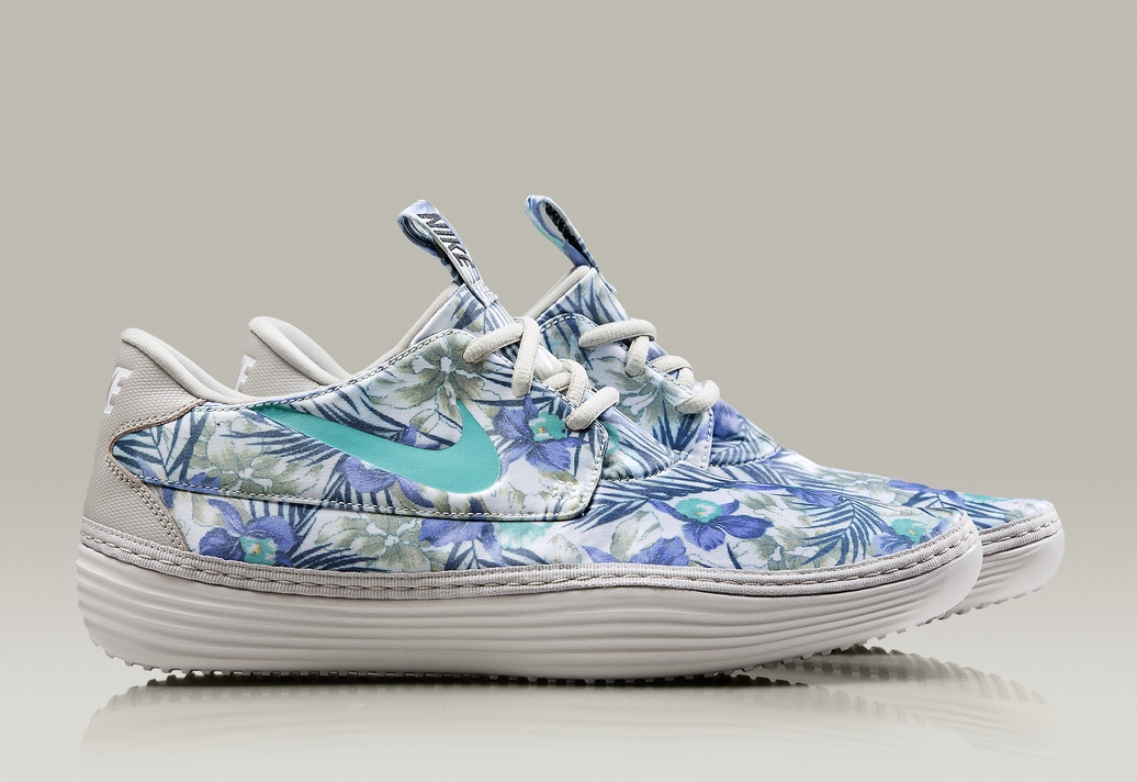 Nike Solarsoft Mocasin Floral Release Date 11