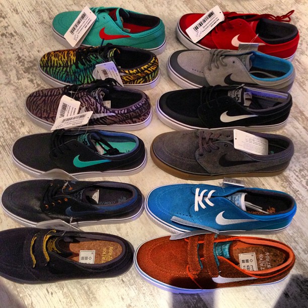 Nike Stefan Janoski 2014 Preview 01