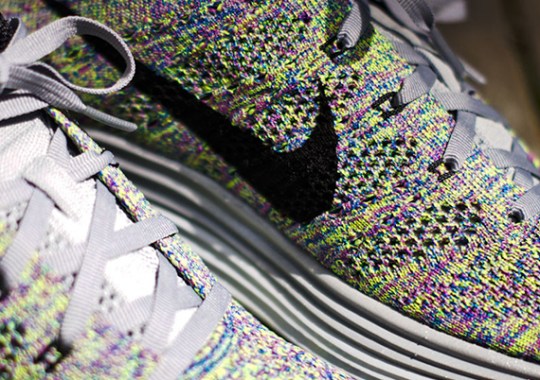 Nike WMNS Flyknit Lunar1+ “Multi-Color” – Available