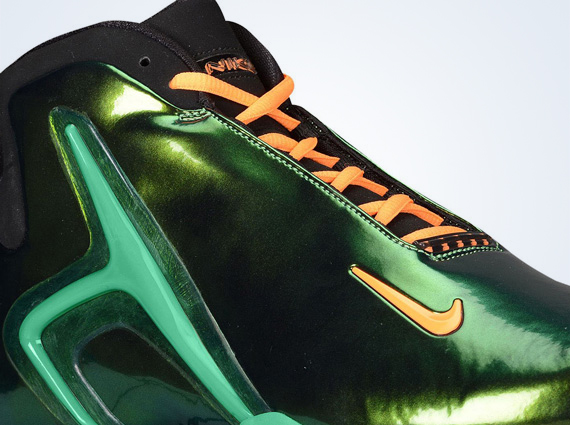 Nike Zoom Hyperflight – Gamma Green – Bright Citrus – Black