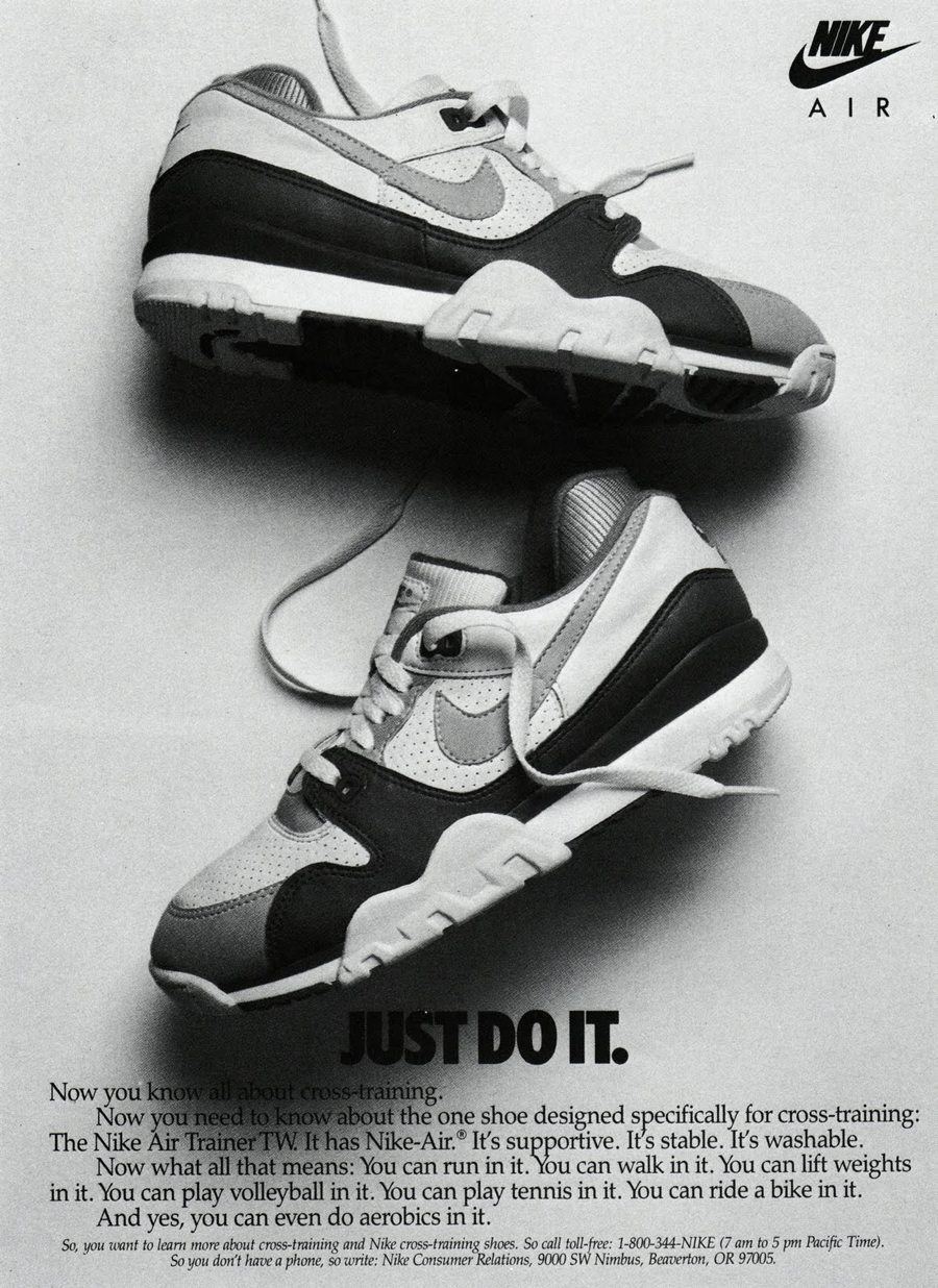 Original Nike Just Do It Ads 01