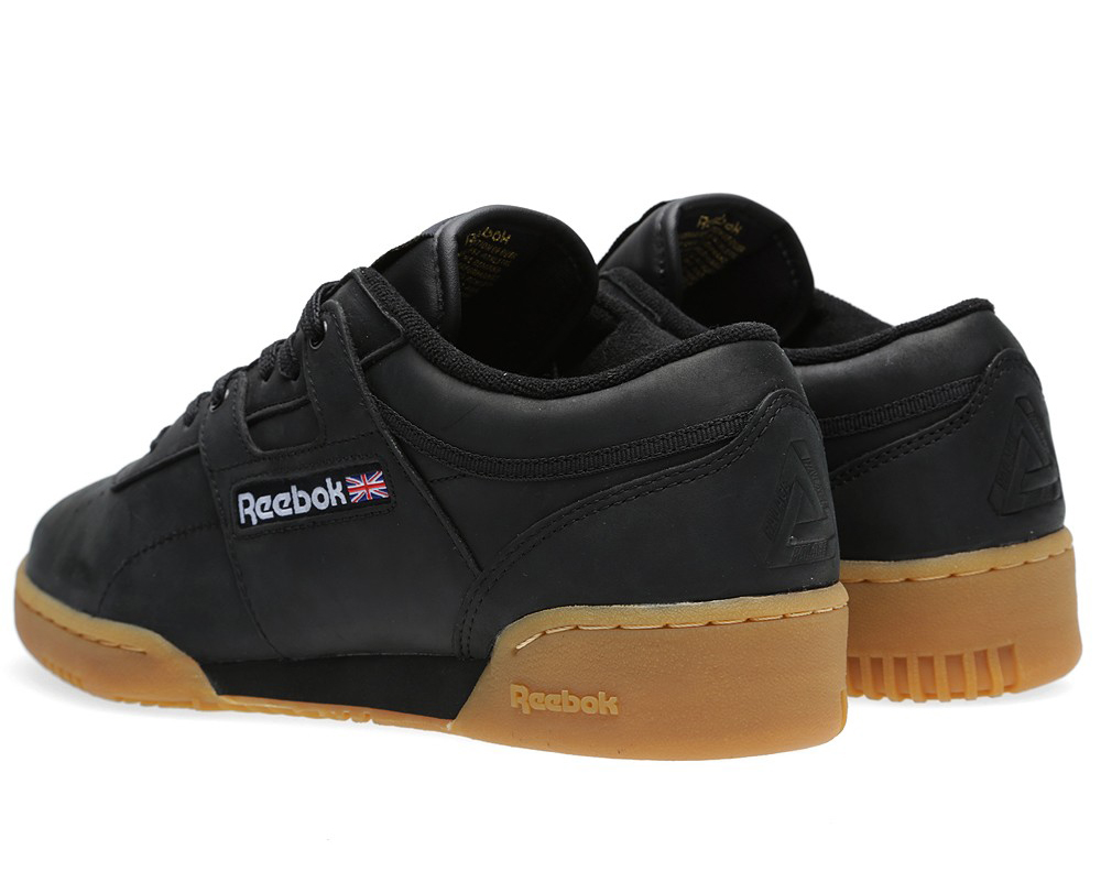 Palace Reebok Classics Workout Black 2