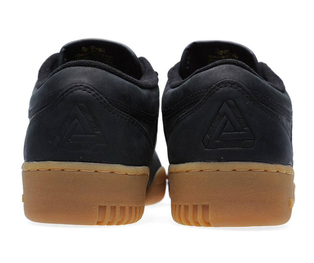Palace Reebok Classics Workout Black 3