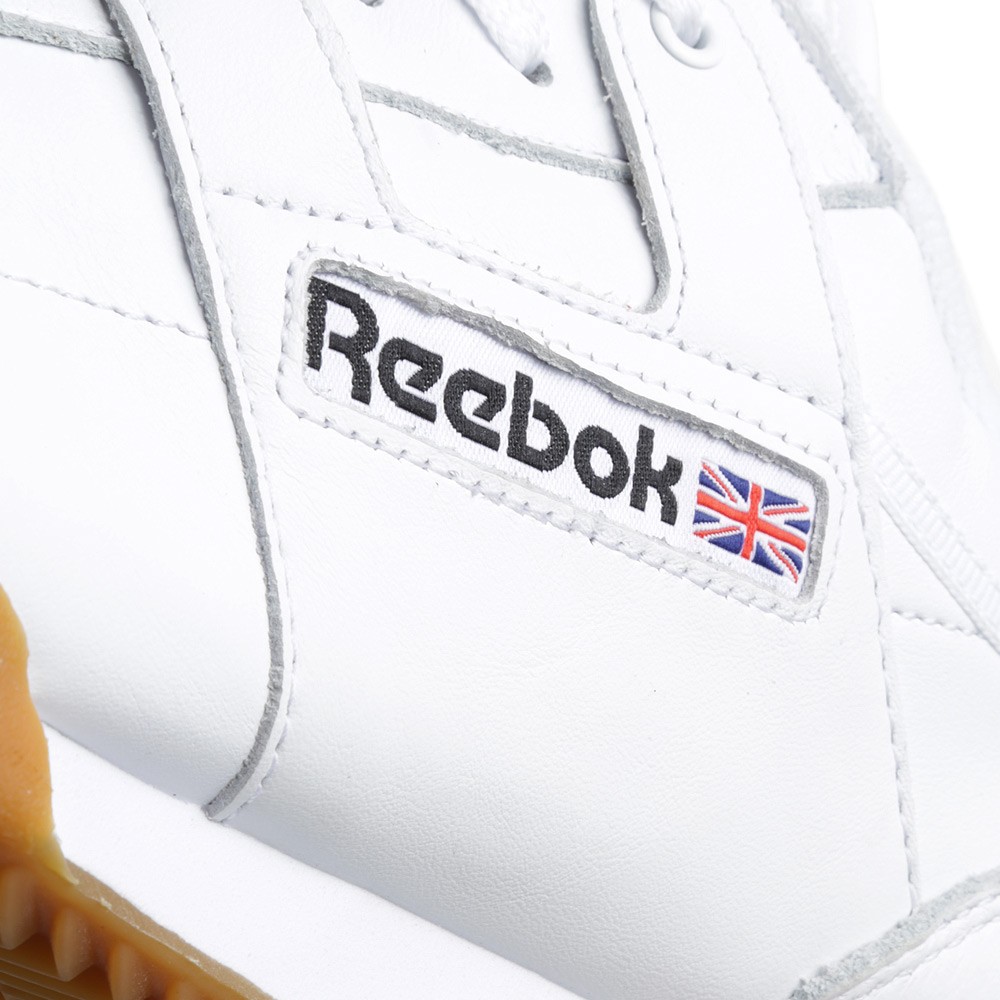 Palace Reebok Classics Workout White 2