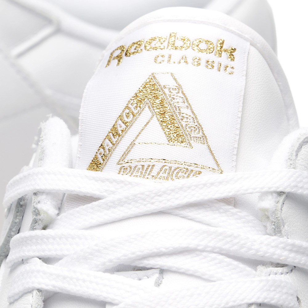 Palace Reebok Classics Workout White 4