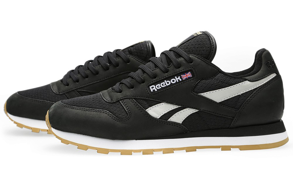 Palace Reebok Palace Leather Black 1