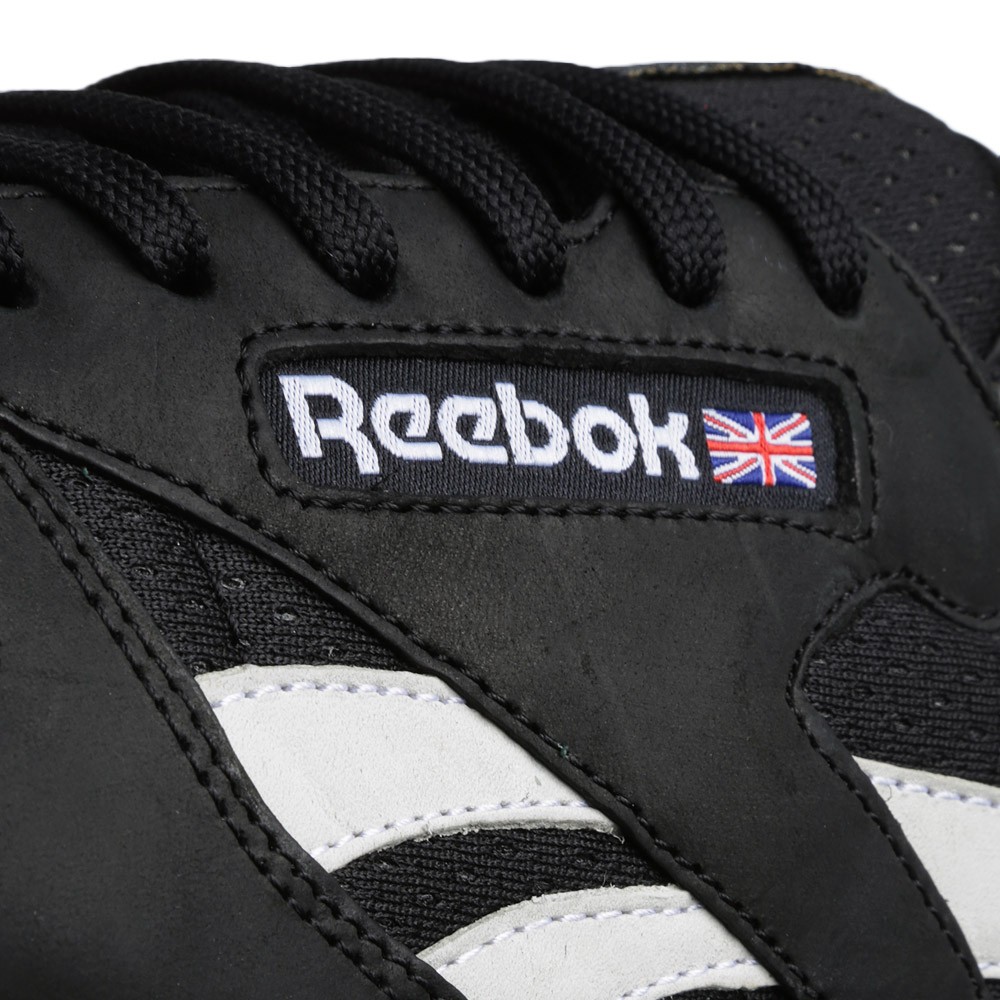Palace Reebok Palace Leather Black 5