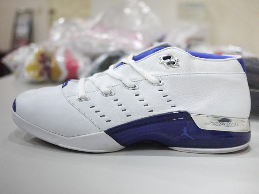 Rare Air Jordan Pes Samples 01