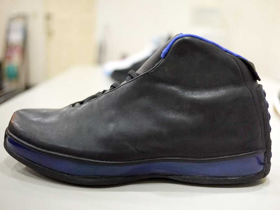 Rare Air Jordan Pes Samples 26