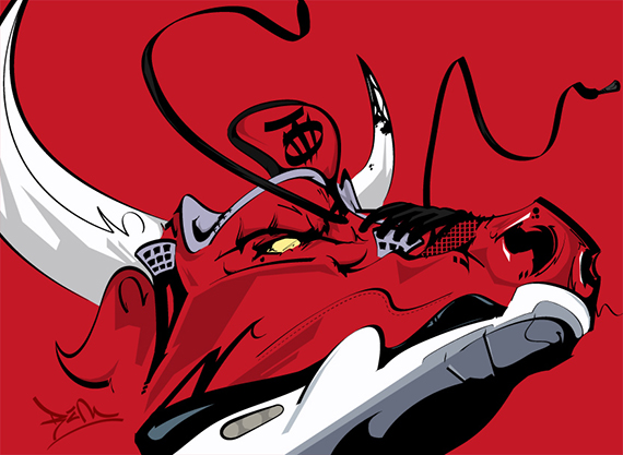 Red Toro Iv Rom