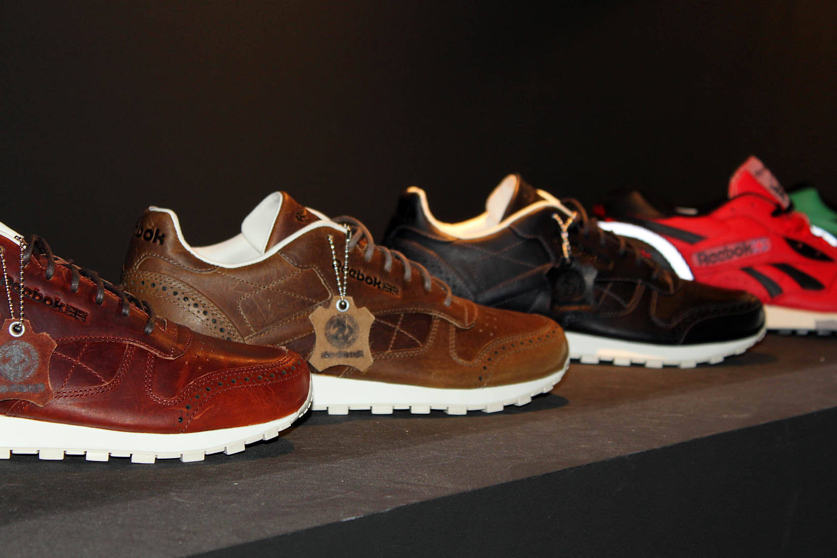 Reebok Classics Preview Bread And Butter Berlin 04