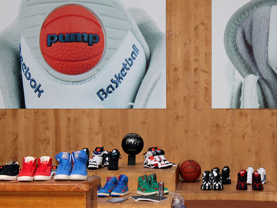 Reebok Classics Preview Bread Butter Berlin