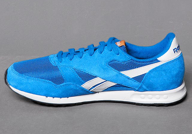 Reebok Ers 1500 Blue Orange 4