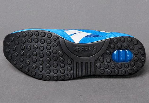 Reebok Ers 1500 Blue Orange 5