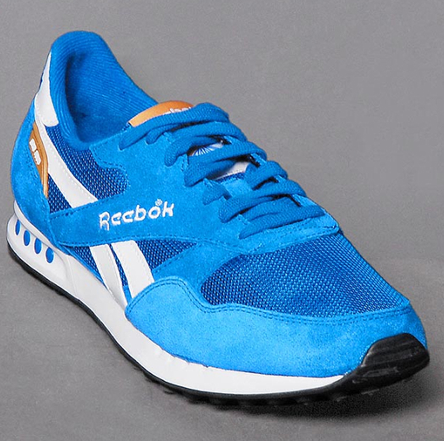 Reebok Ers 1500 Blue Orange 7