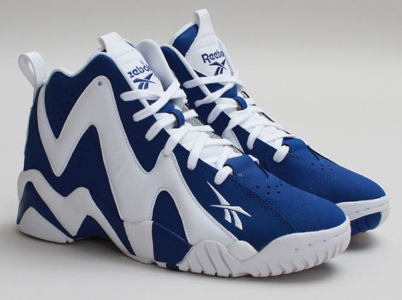 Reebok Kamikaze Ii Team Dark Royal 1