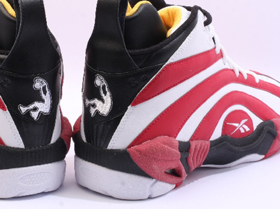 Reebok Shaqnosis "Miami Heat"