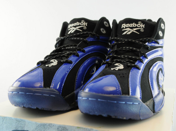 Reebok Shaqnosis Orlando Magic Early Ebay 6