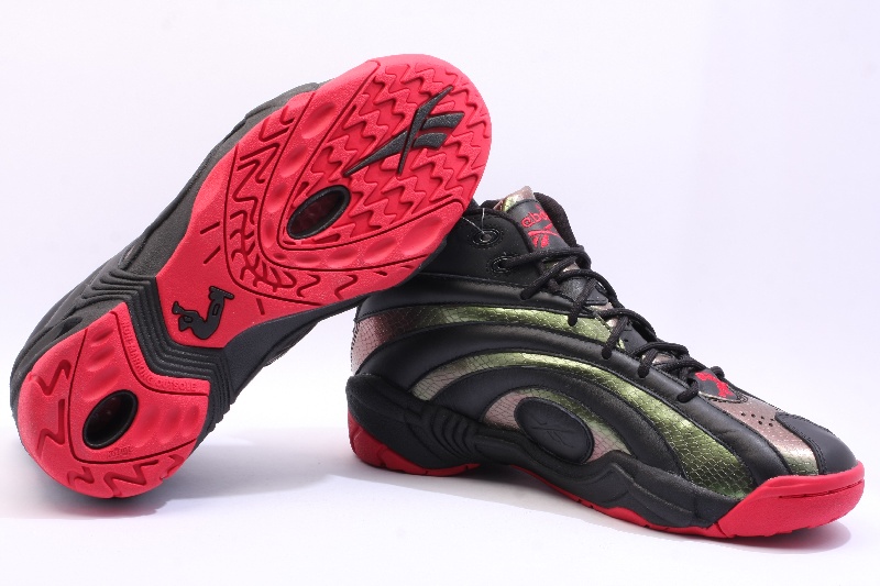Reebok Shaqnosis Year Of The Snake 2